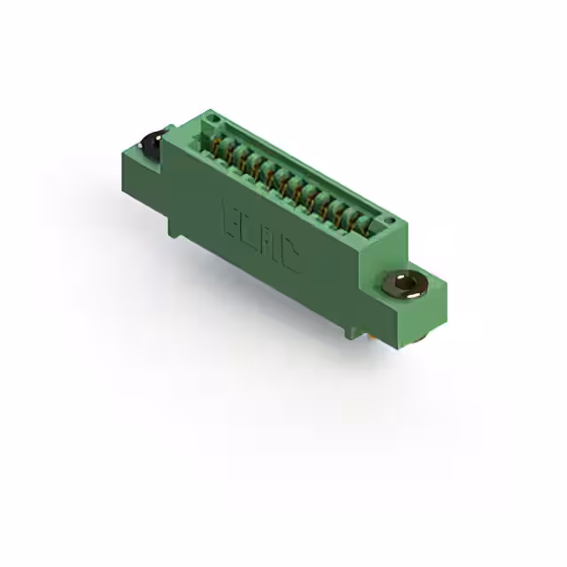 345-012-544-403 EDAC Inc.  Edgeboard Connectors